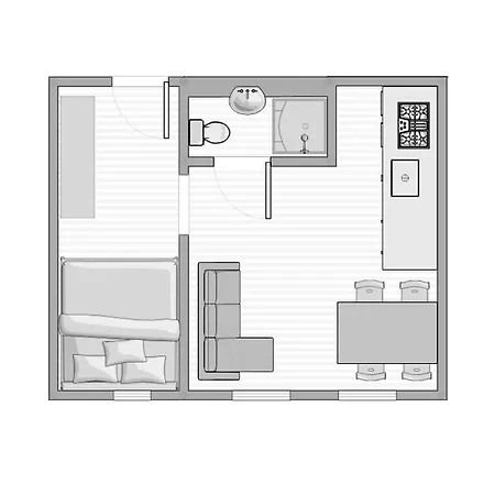 Apartment Barrio Alto