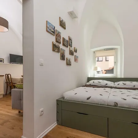 Barrio Alto Apartment Ljubljana