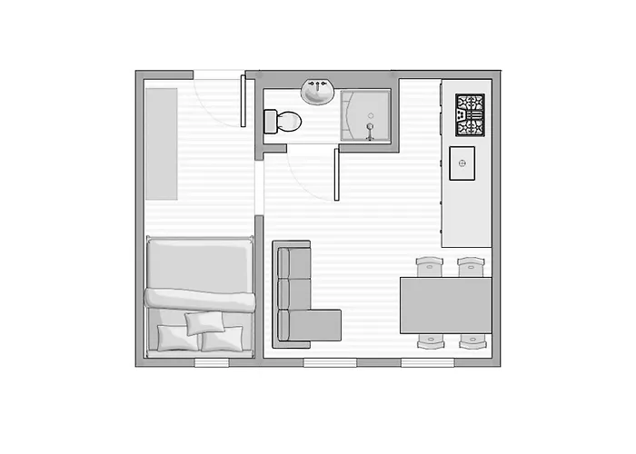 Apartamento Barrio Alto