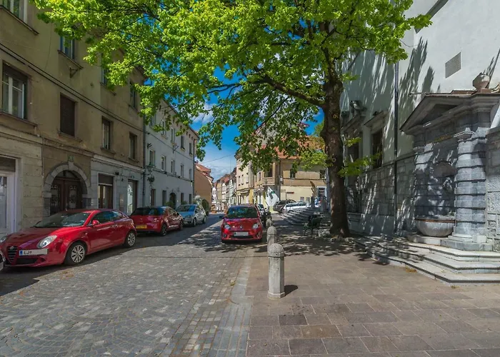 Barrio Alto * Ljubljana