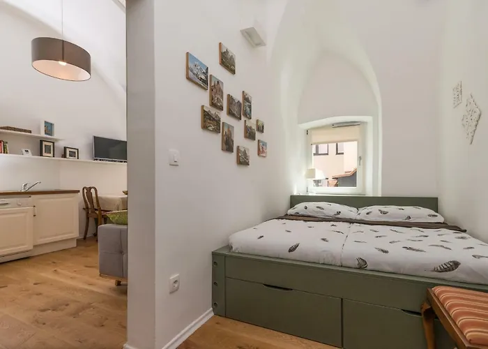 Barrio Alto Apartamento Liubliana